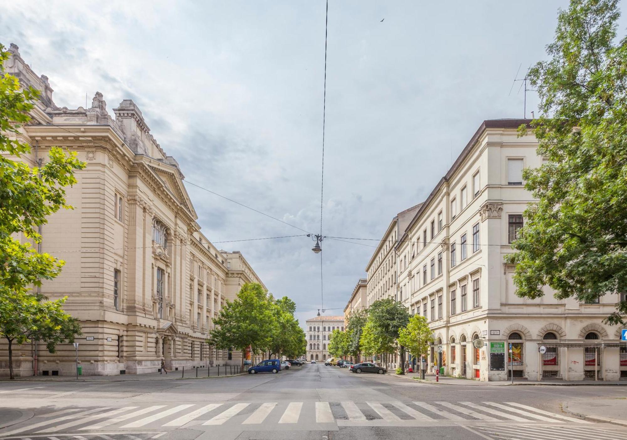 Freedom Apartment Near Parlament With Ac Budapest Exterior foto